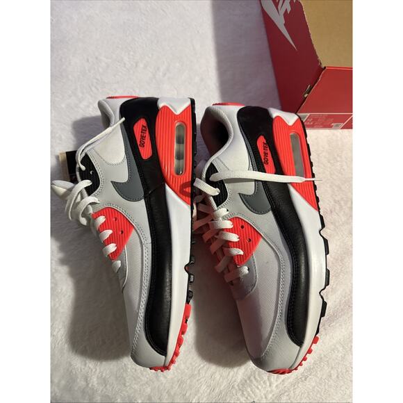 Size 10.5 - Nike Air Max 90 GORE-TEX Infrared main image 7
